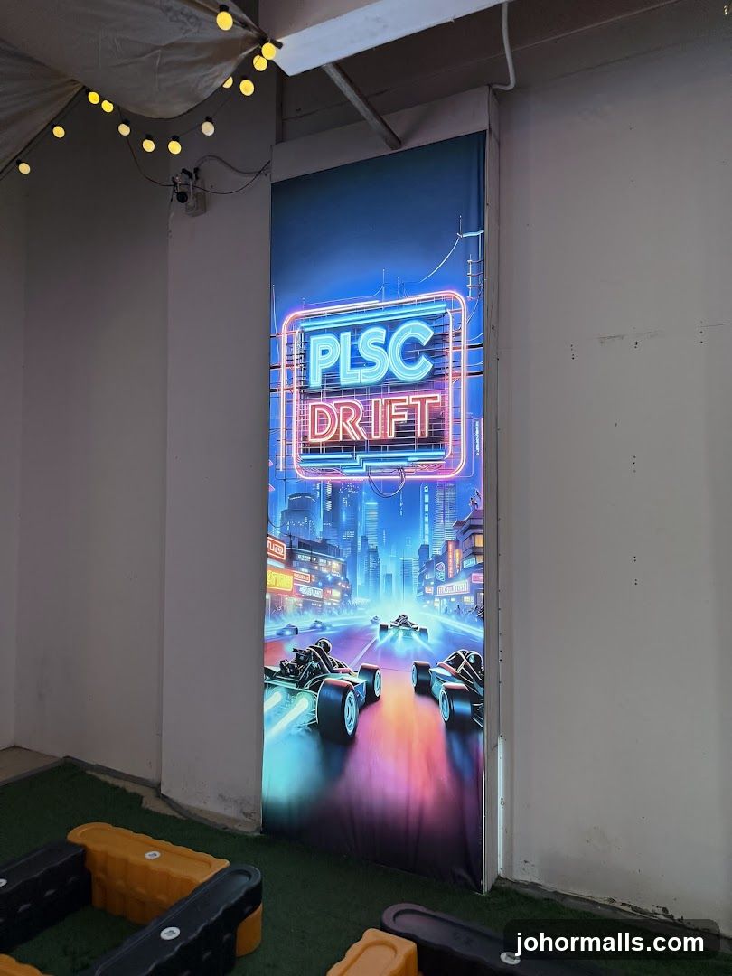 PLSC Drift Banner
