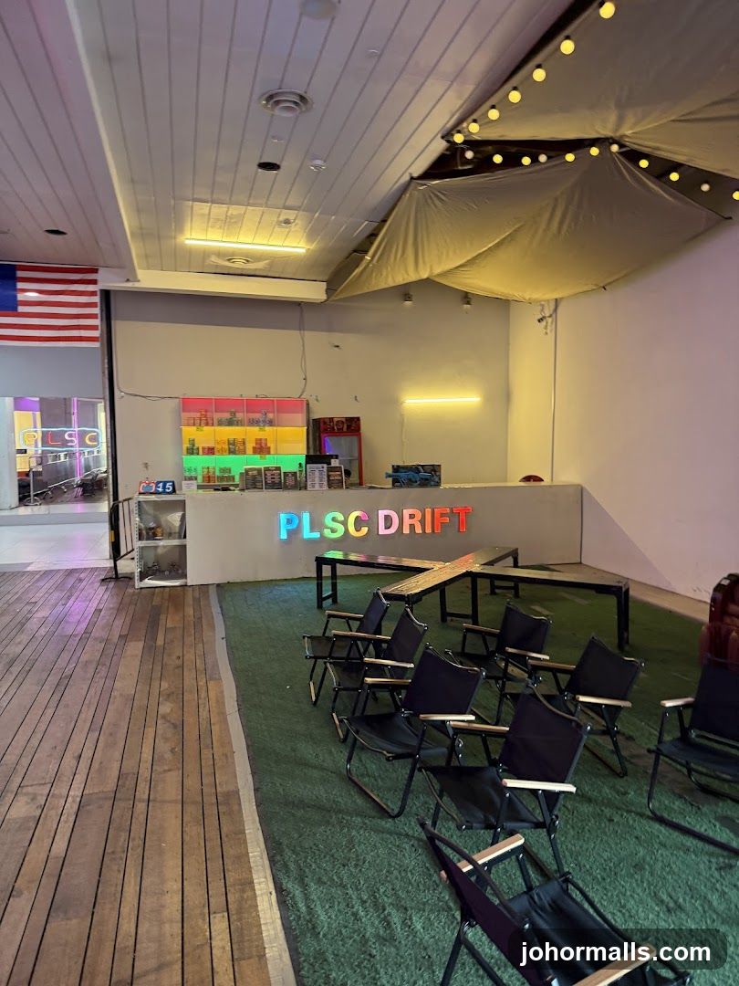 PLSC DRIFT Storefront