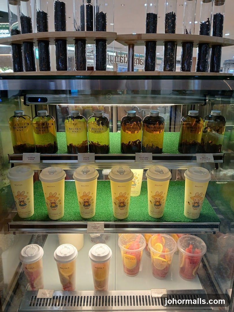 Beverage Display