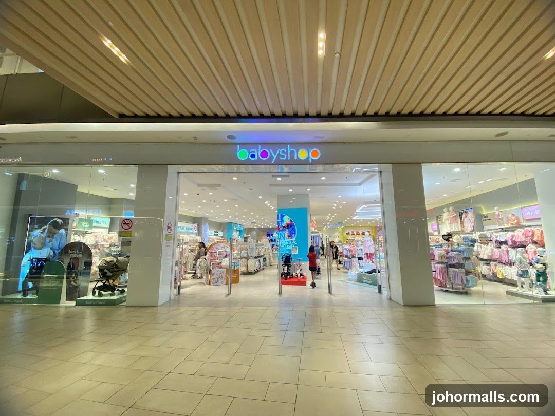 Babyshop Toppen