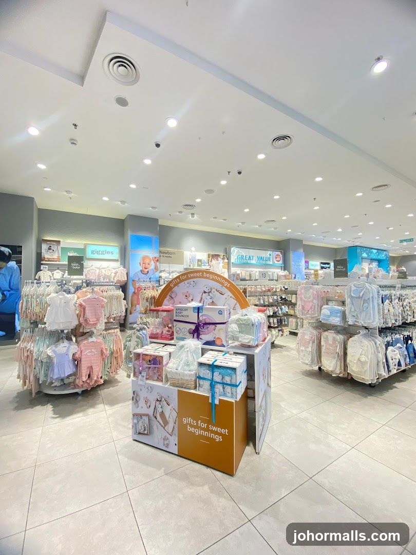 Babyshop Toppen