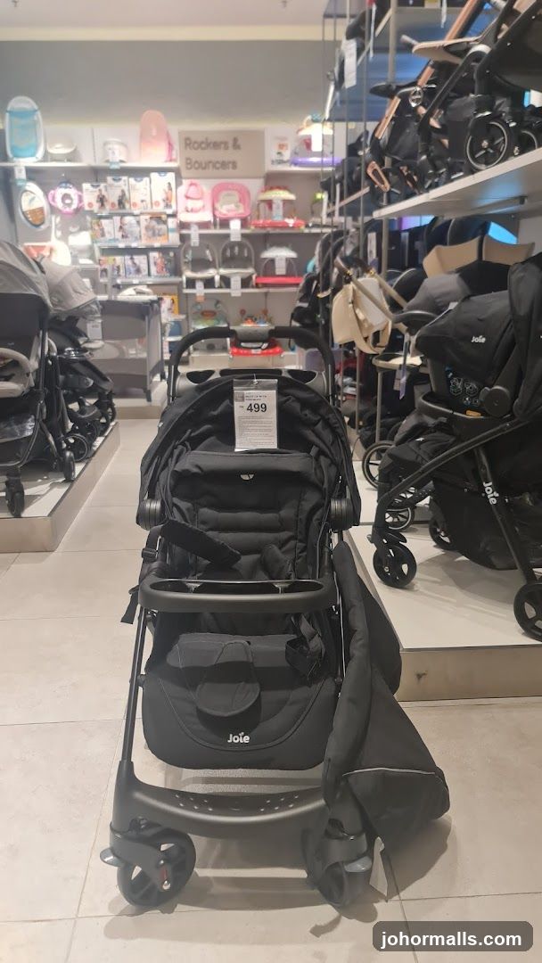 Baby Stroller Display