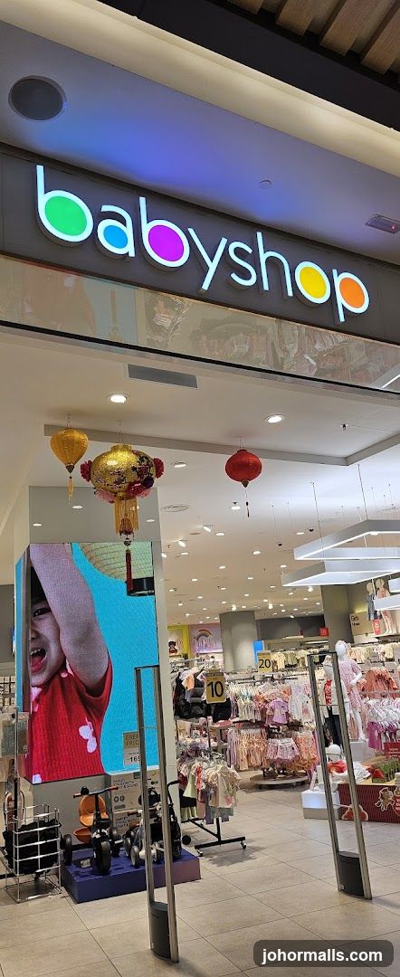 Babyshop Toppen