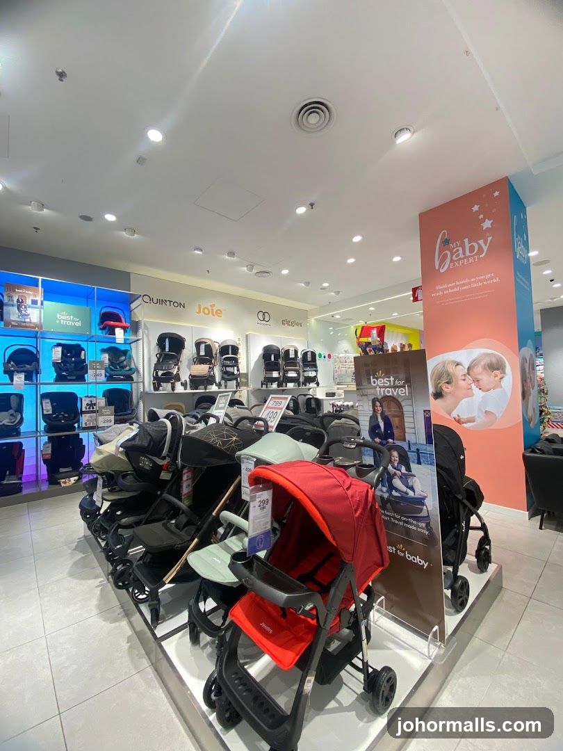 Baby Stroller Store