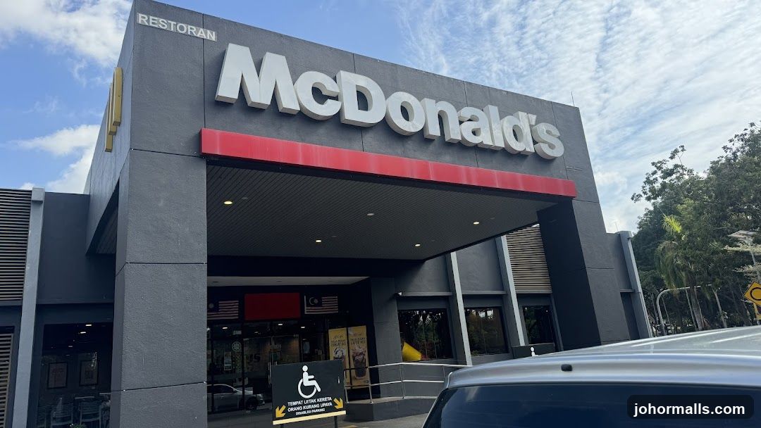 McDonald's Desa Tebrau DT