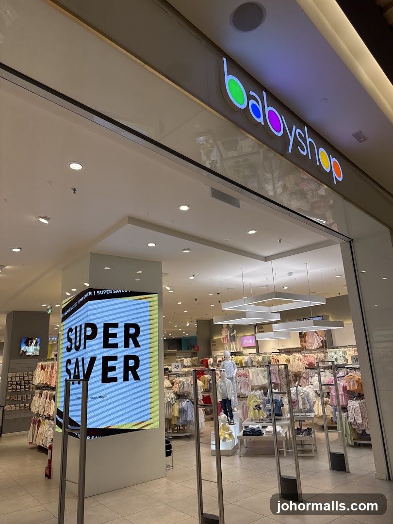 Babyshop Toppen