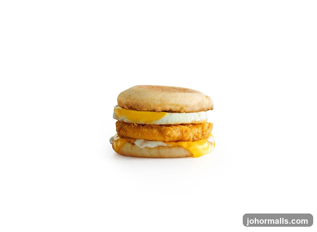 Breakfast Sandwich