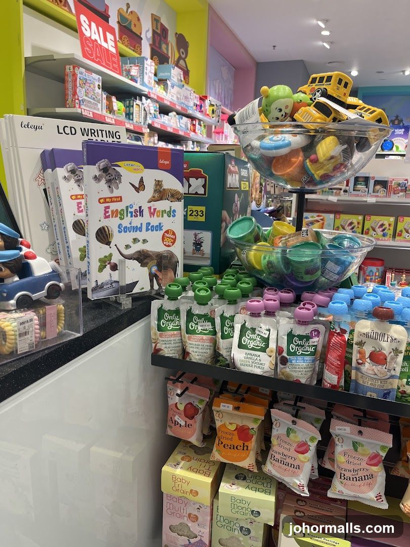 Children's Store Display