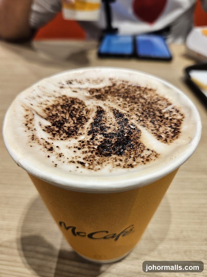 McCafé Coffee