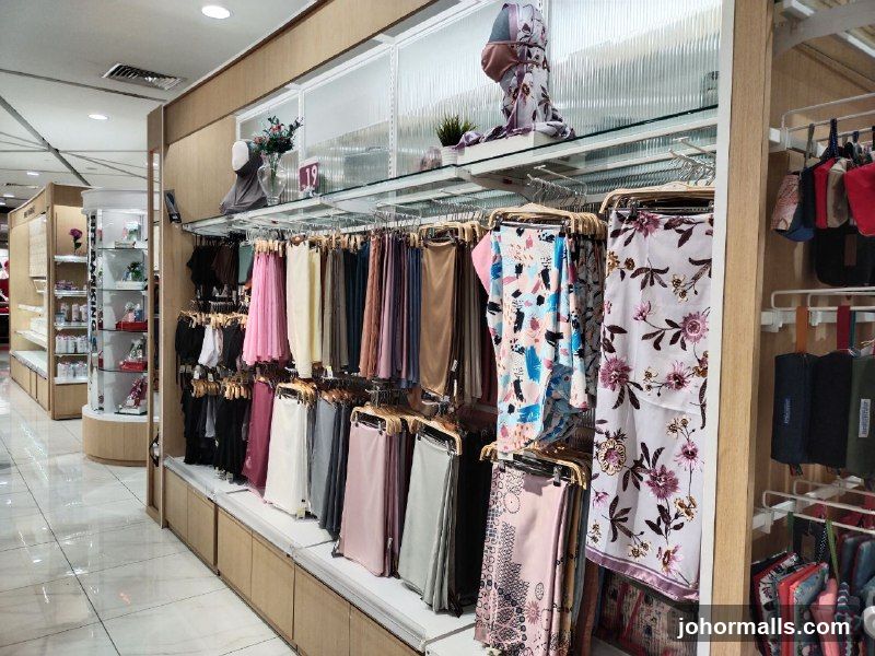 Clothing Store Interior