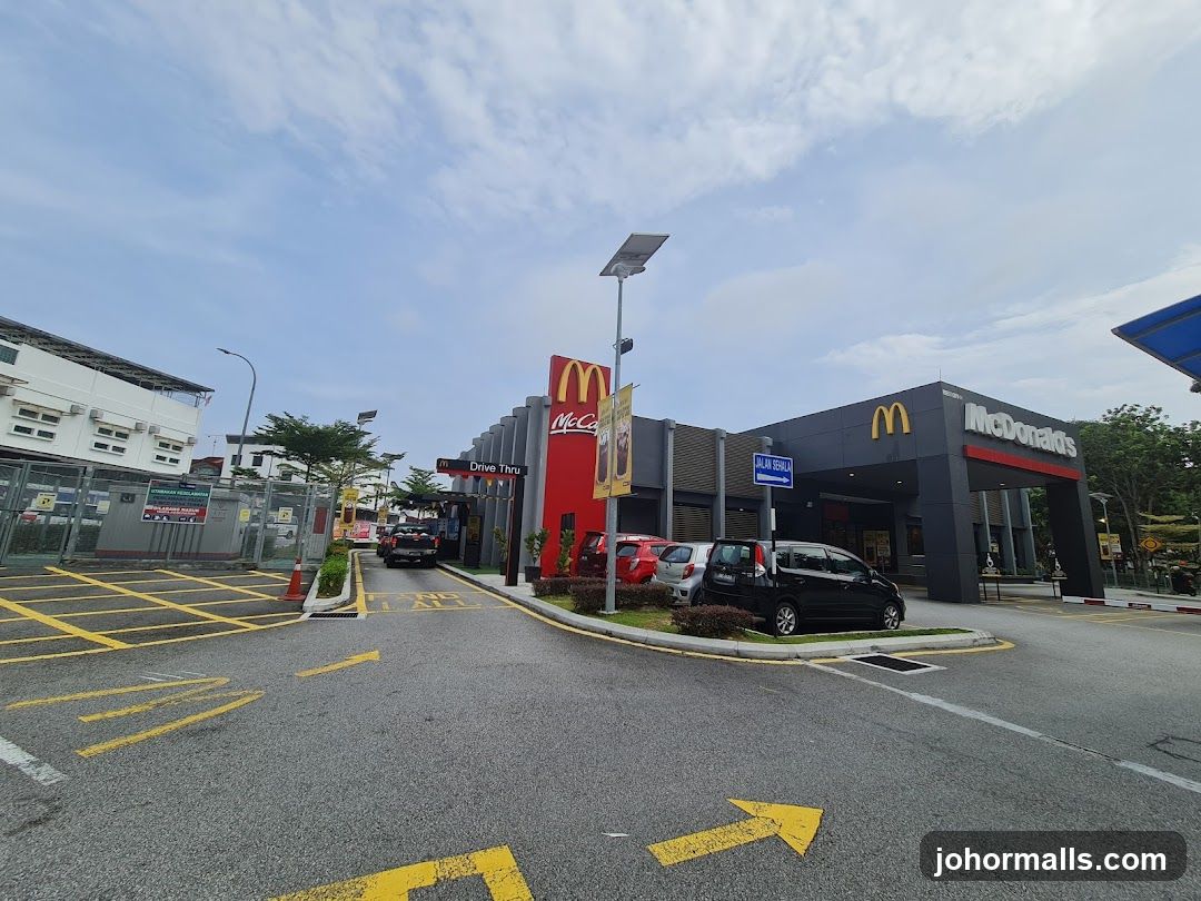 McDonald's Desa Tebrau DT