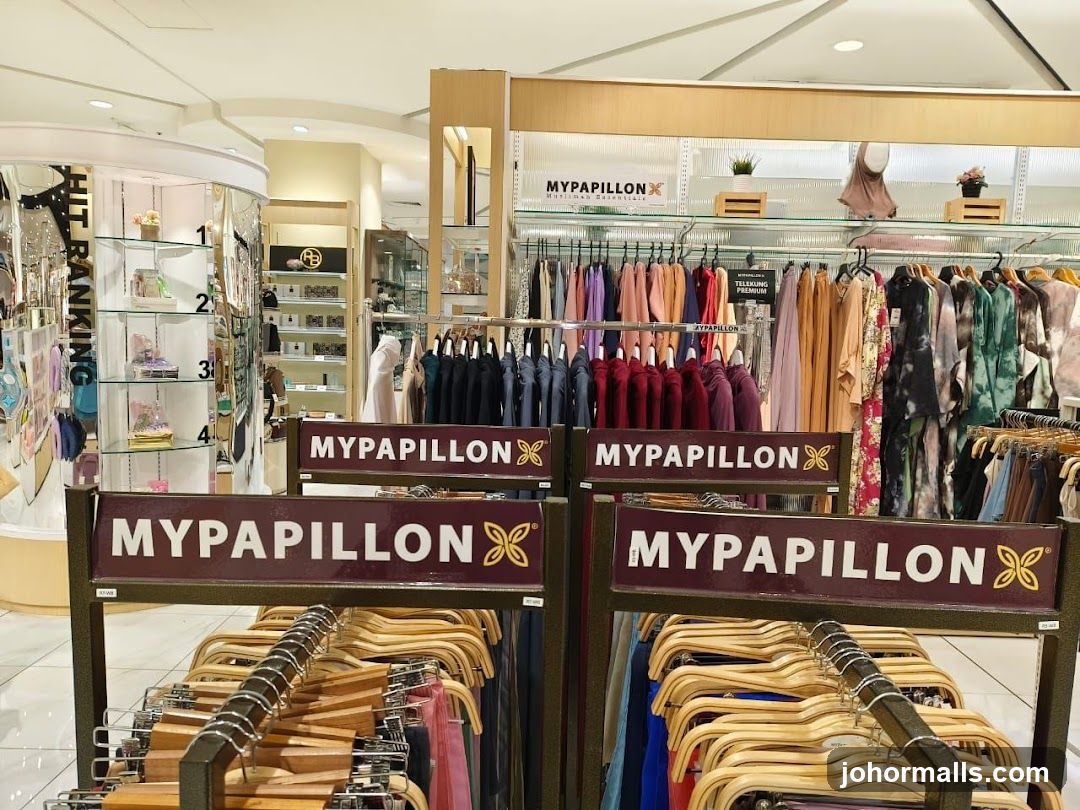 Clothing Store Display