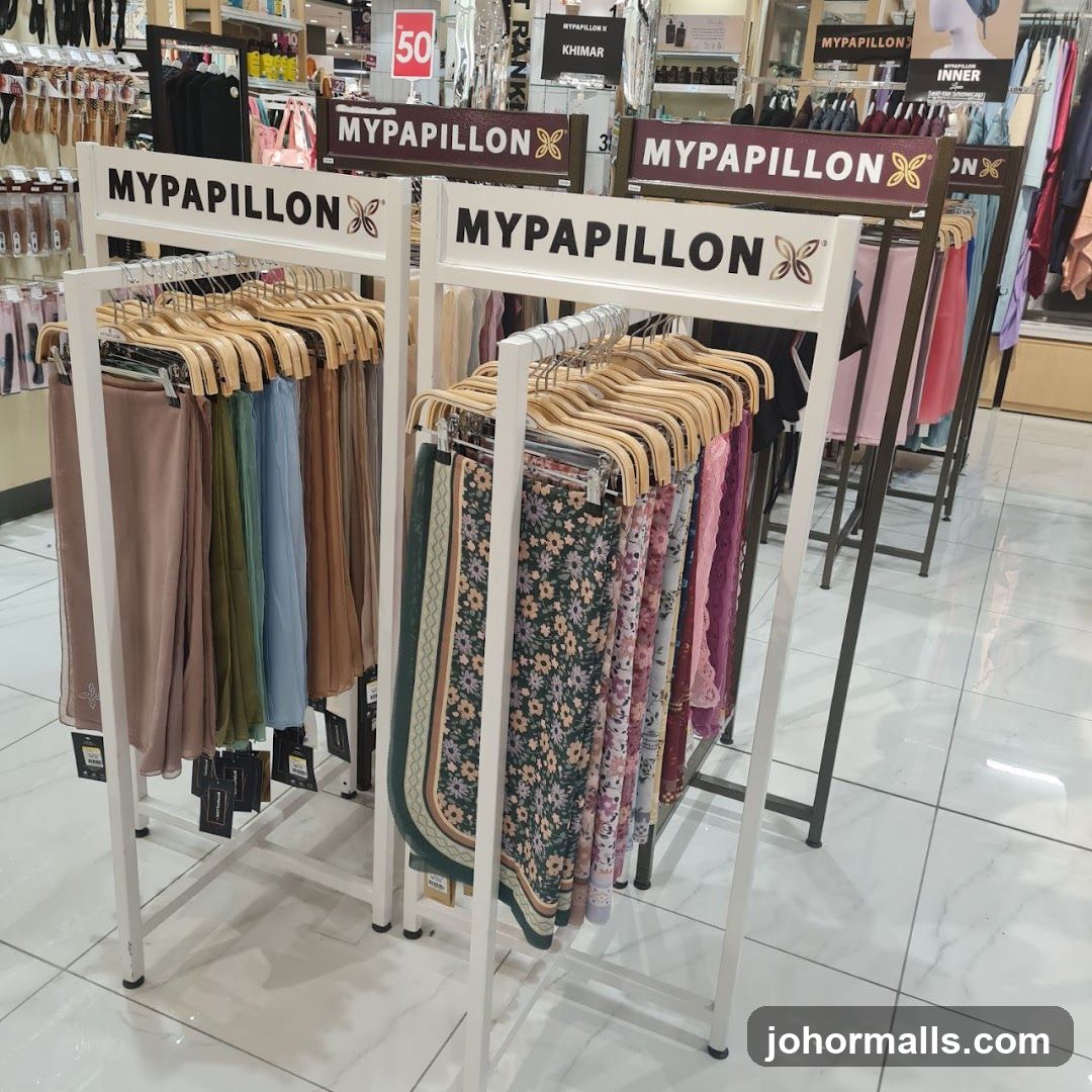 Clothing Store Display