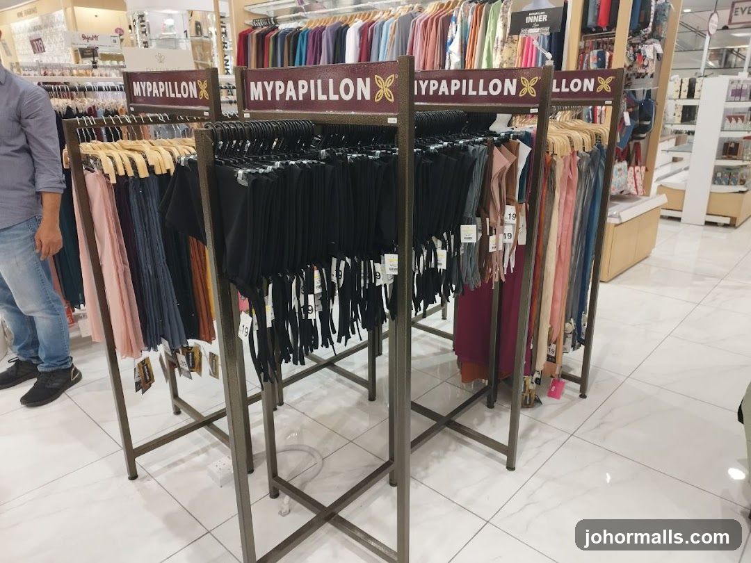 Clothing Display