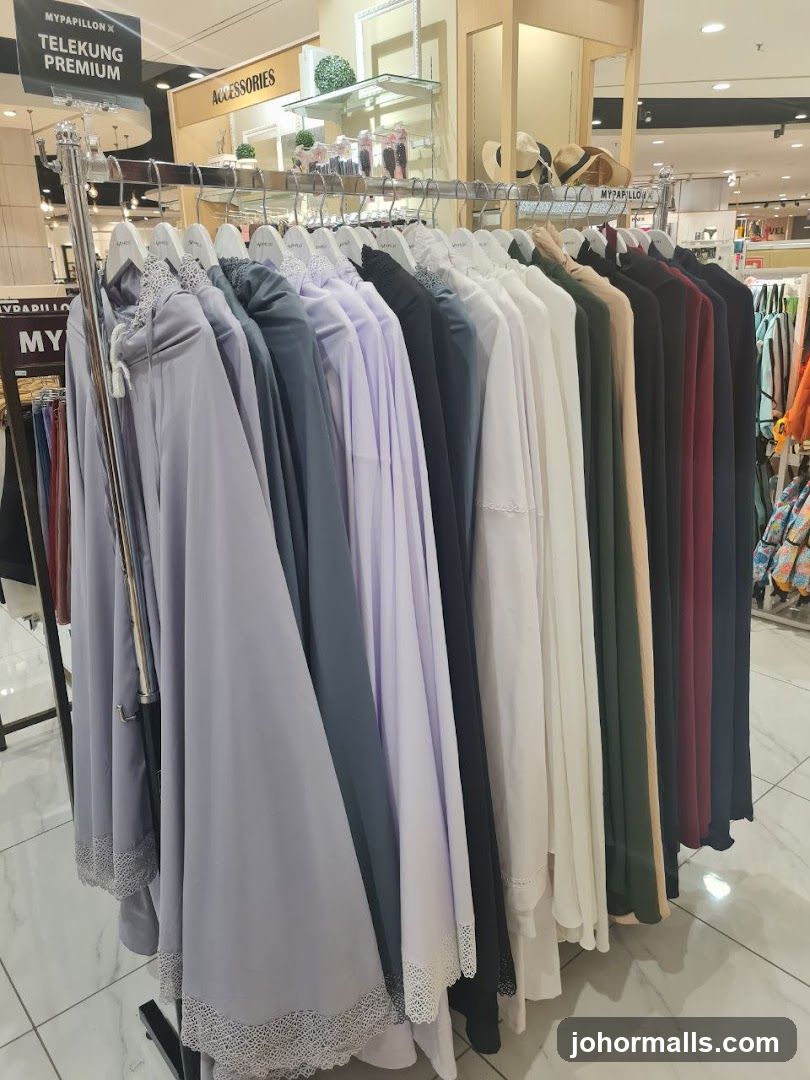 Clothing Display