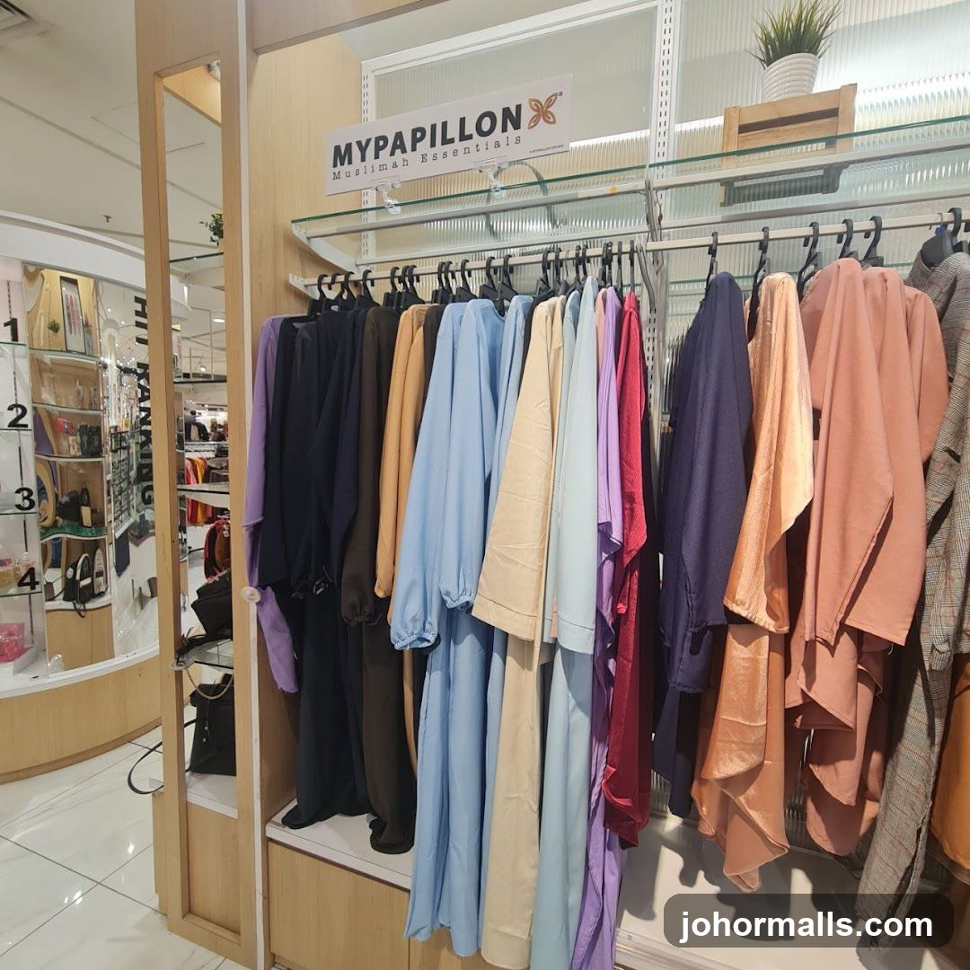 Clothing Display