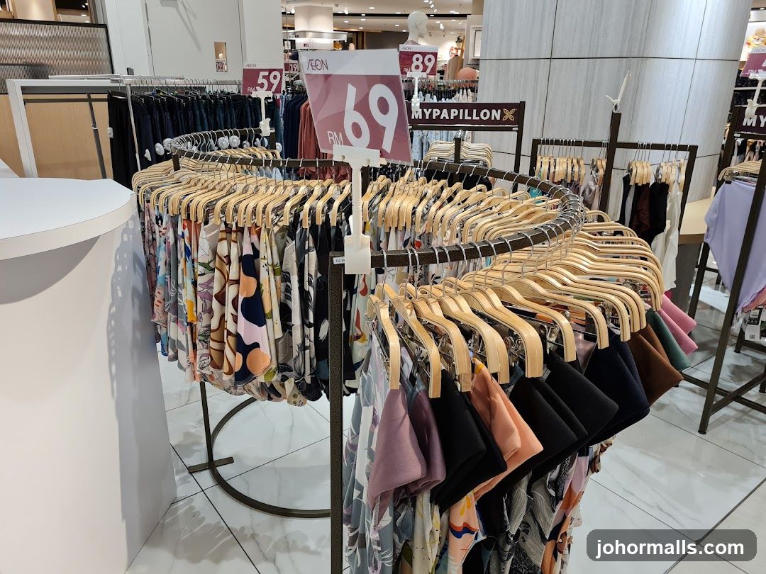 Clothing Display
