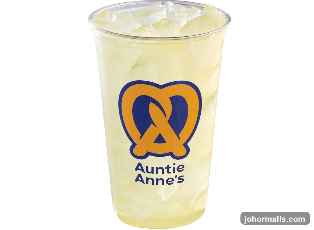 Auntie Anne's Lemonade