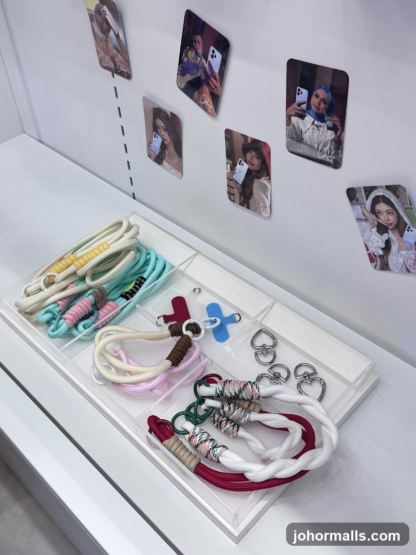 Phone Lanyards and Accessories