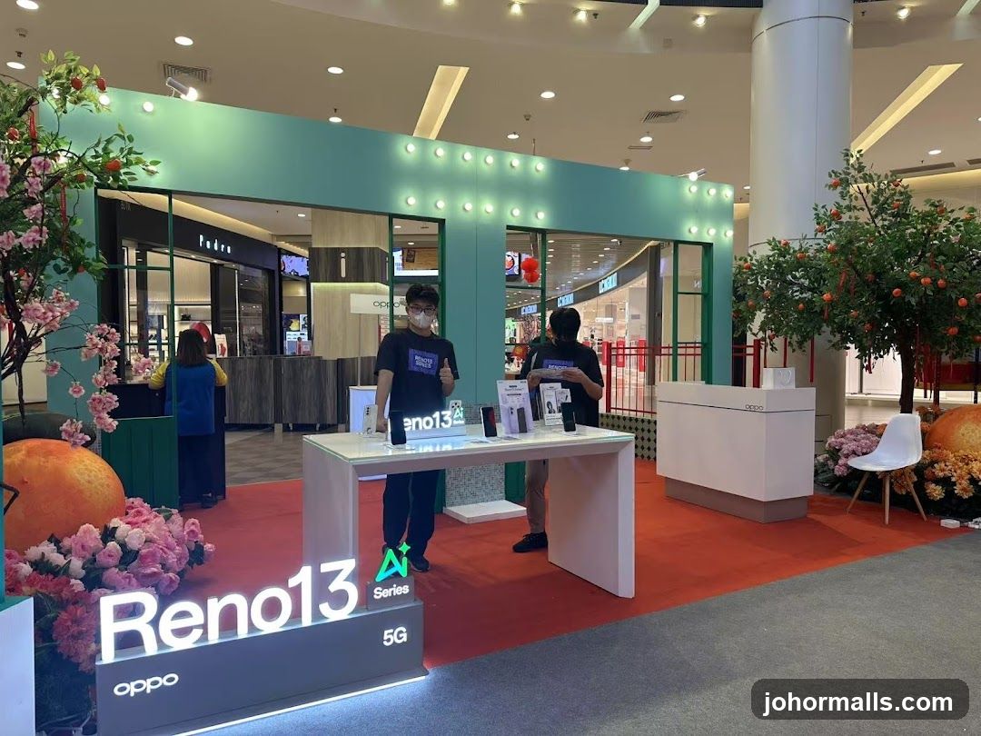 OPPO Reno13 Series Display
