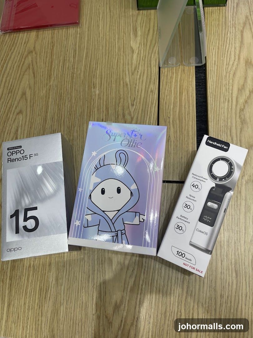 Product Packaging