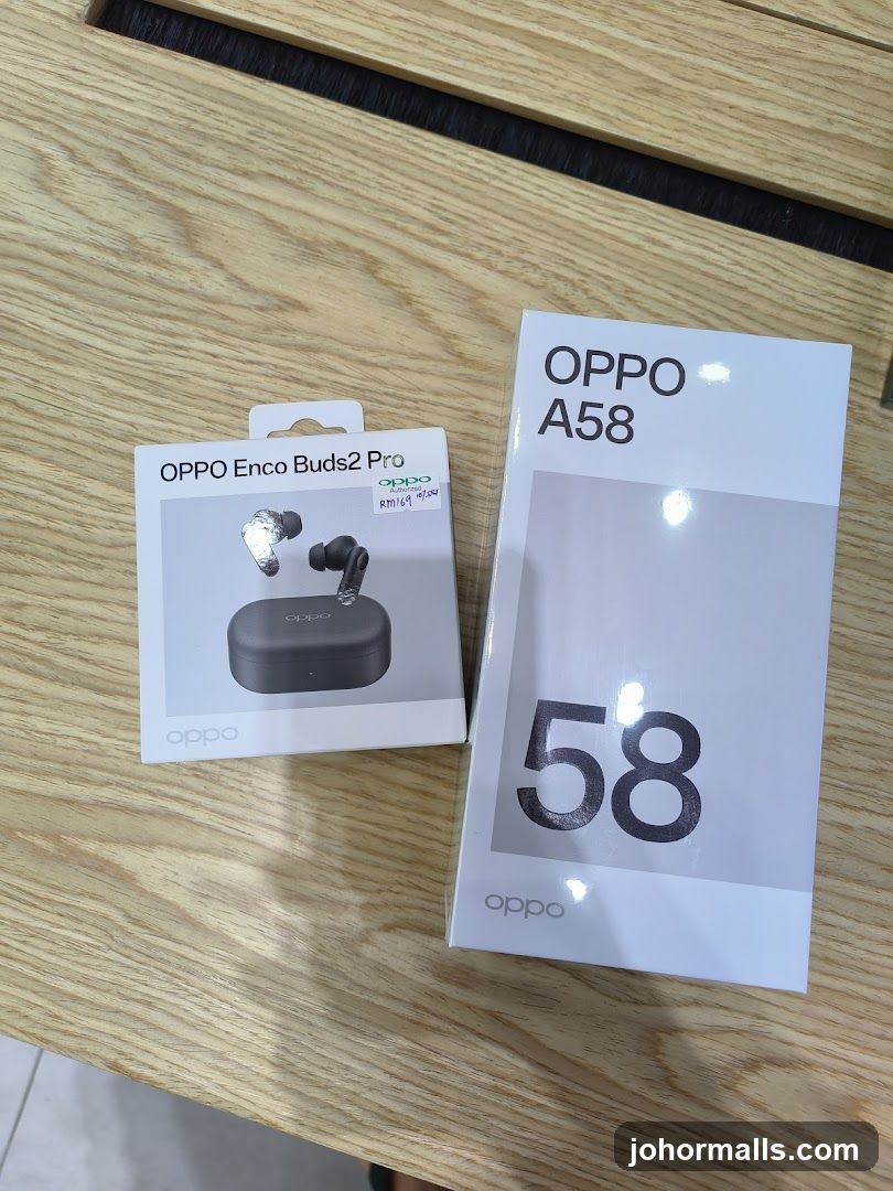 OPPO Products