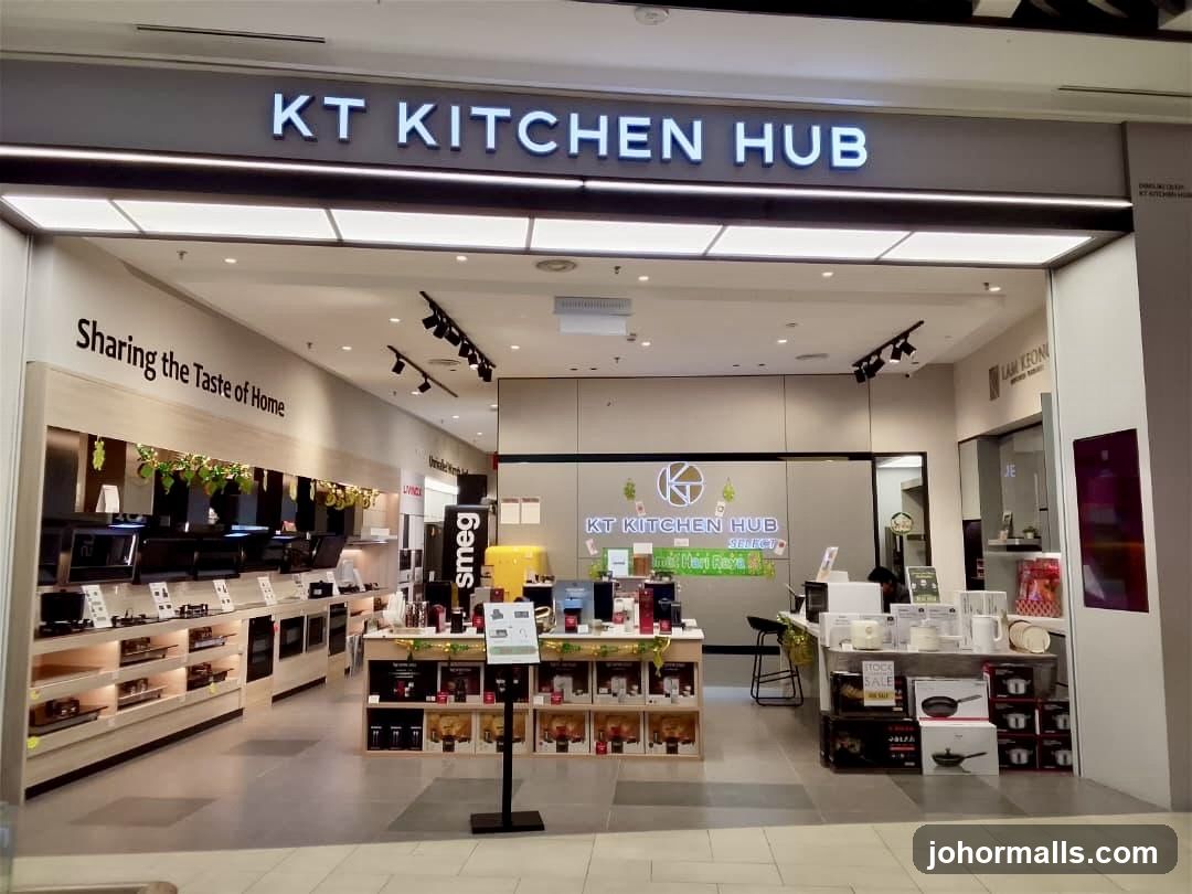 KT Kitchen Hub
