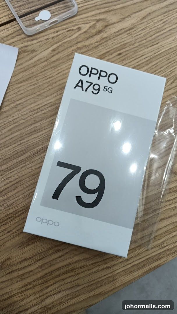 OPPO A79 5G Box