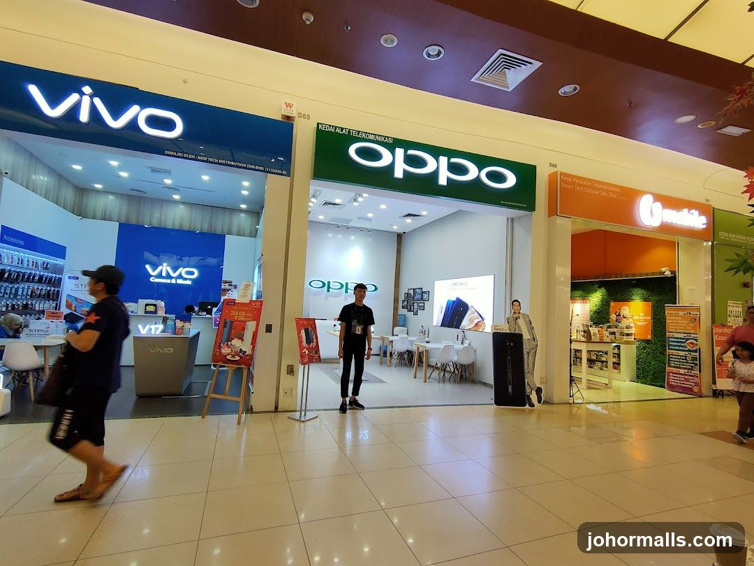 Mobile Phone Stores