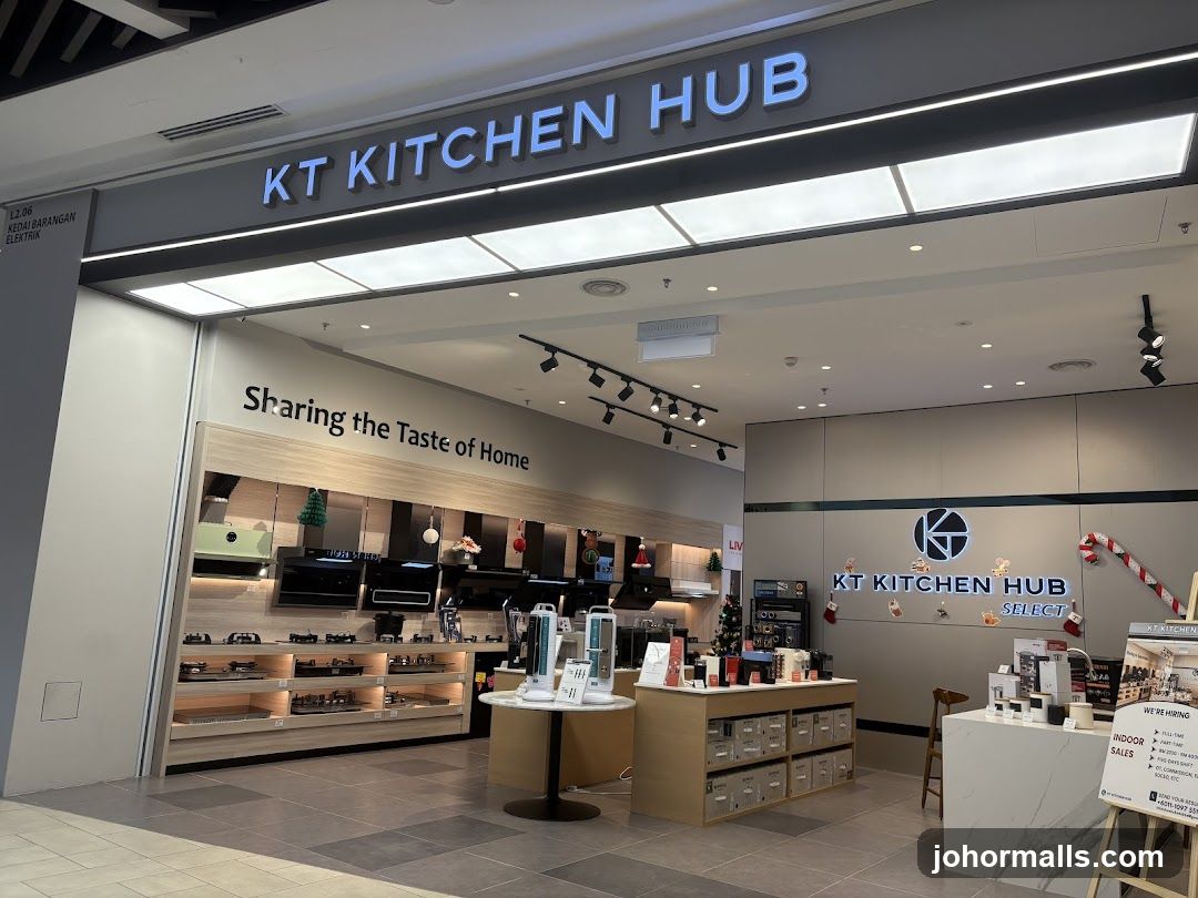 KT Kitchen Hub