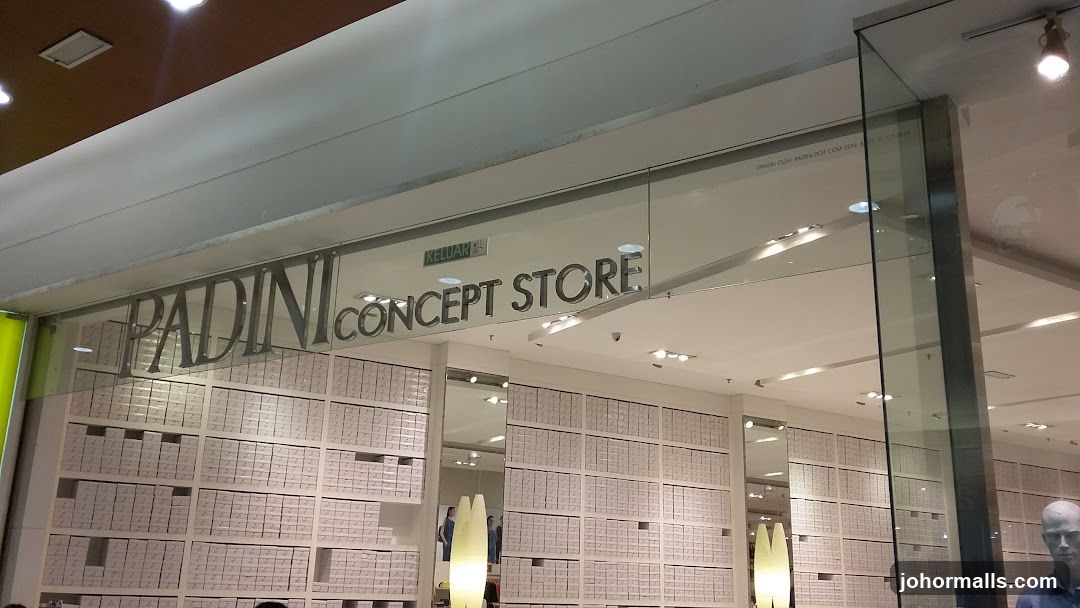 Padini Concept Store AEON Tebrau City Shopping Centre