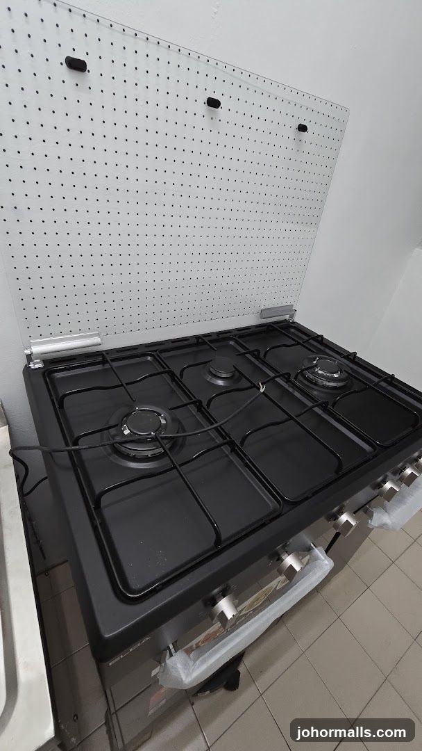 Gas Stove