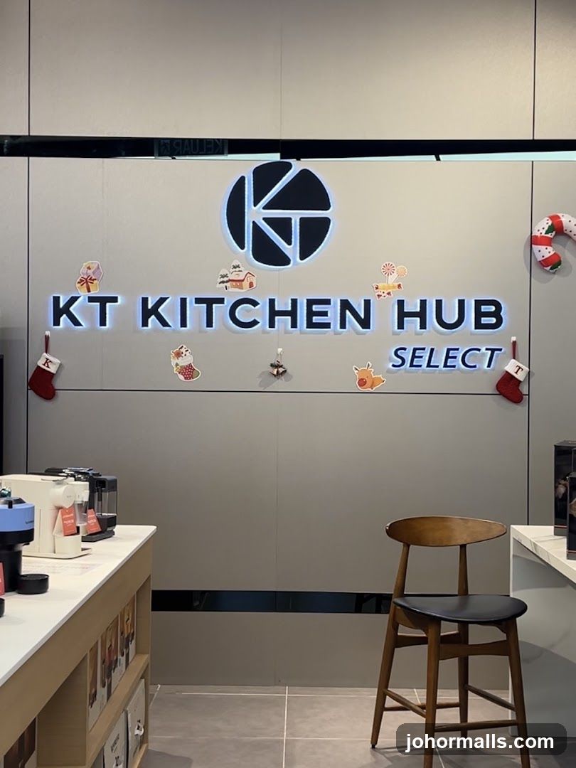 KT Kitchen Hub Select