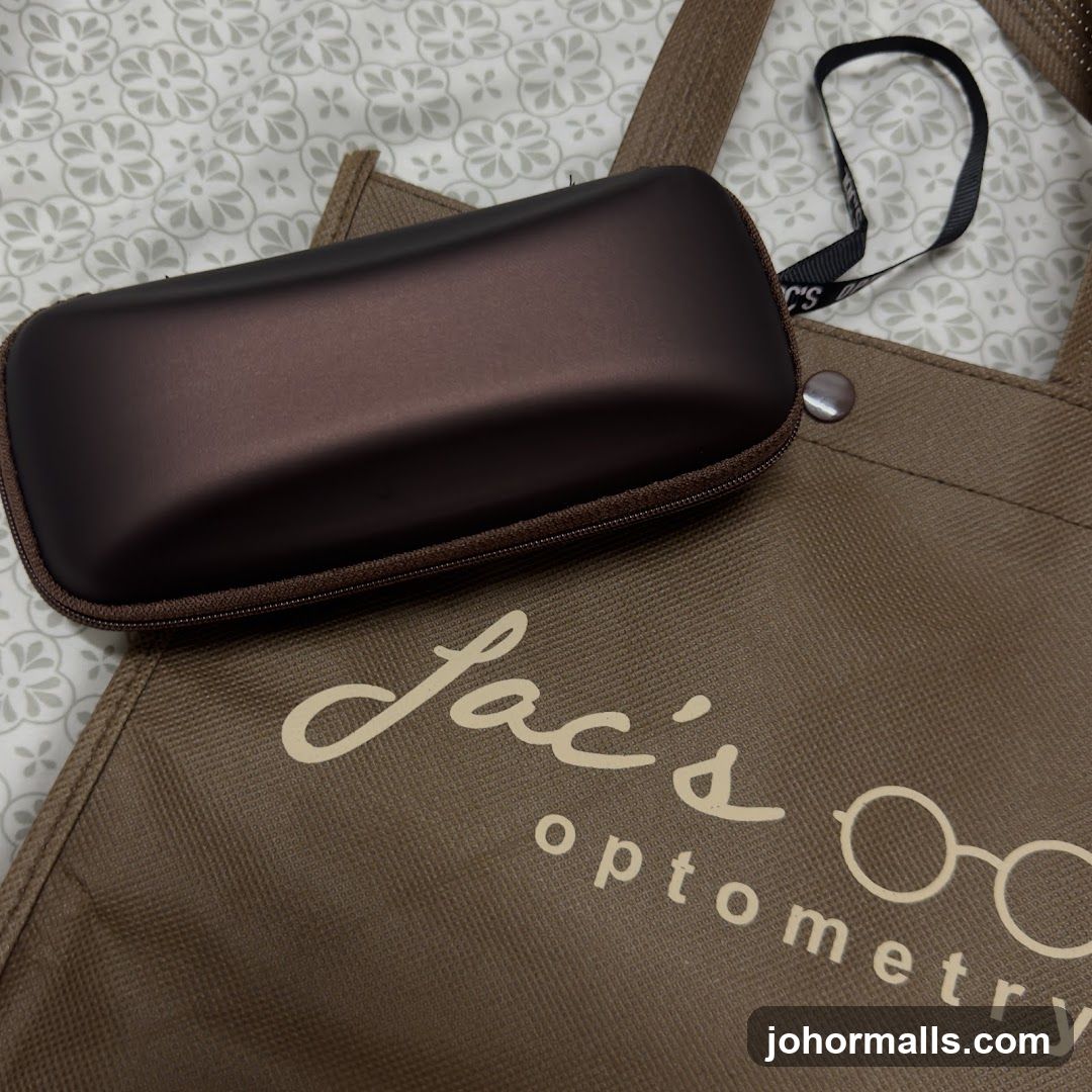 Jac Optometry