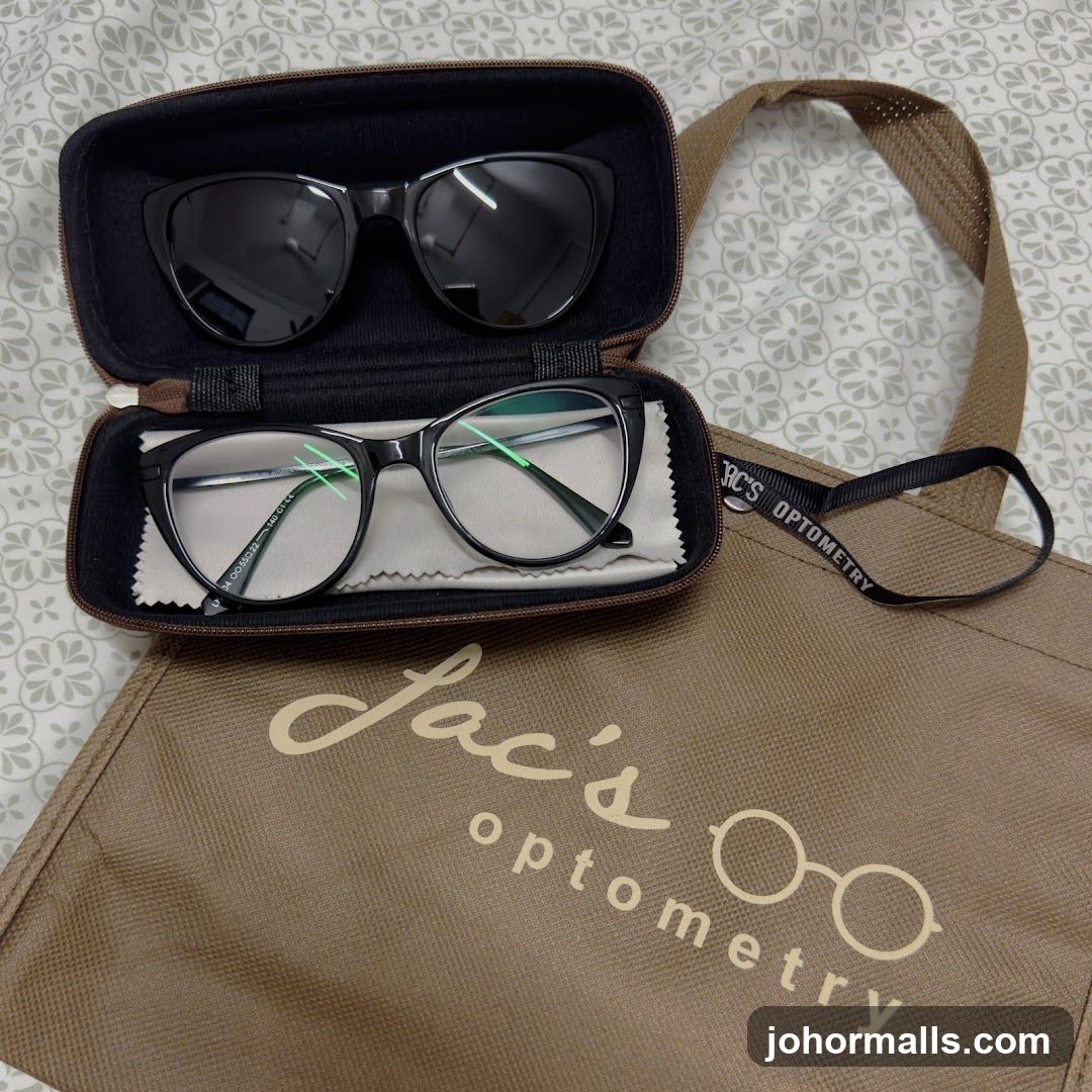 Jac Optometry
