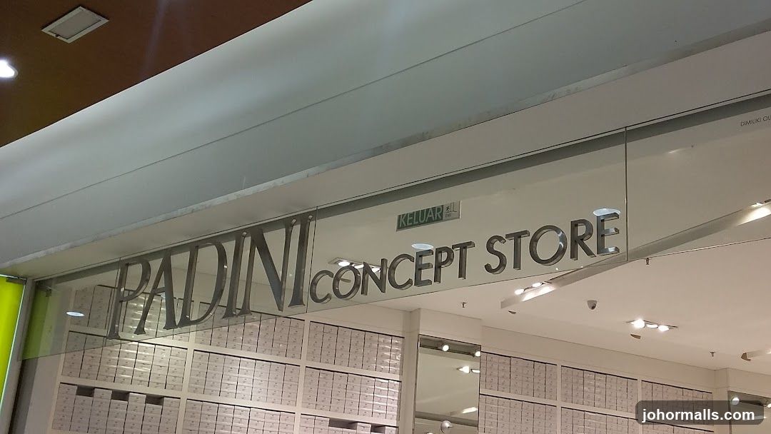 Padini Concept Store AEON Tebrau City Shopping Centre