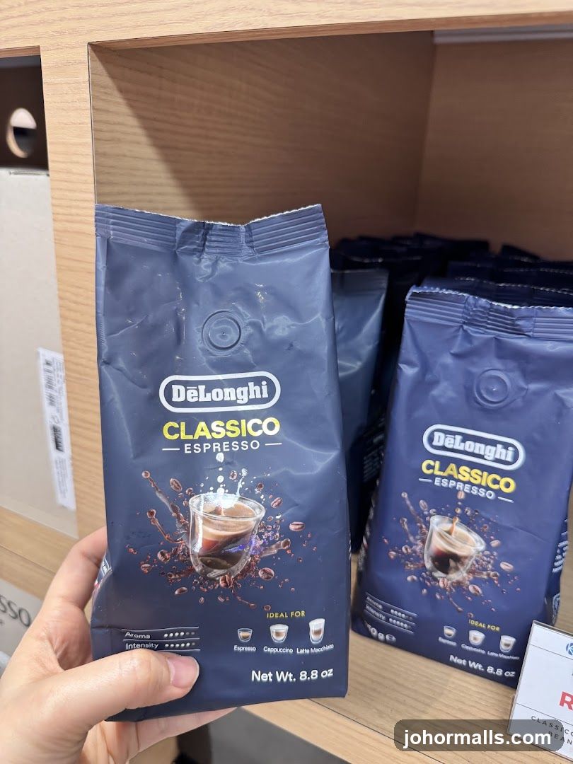 DeLonghi Classico Espresso Coffee Beans