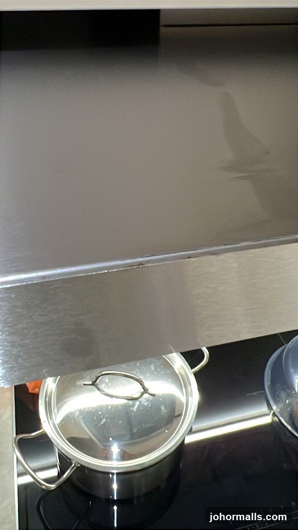 Cooking Pots on Stove