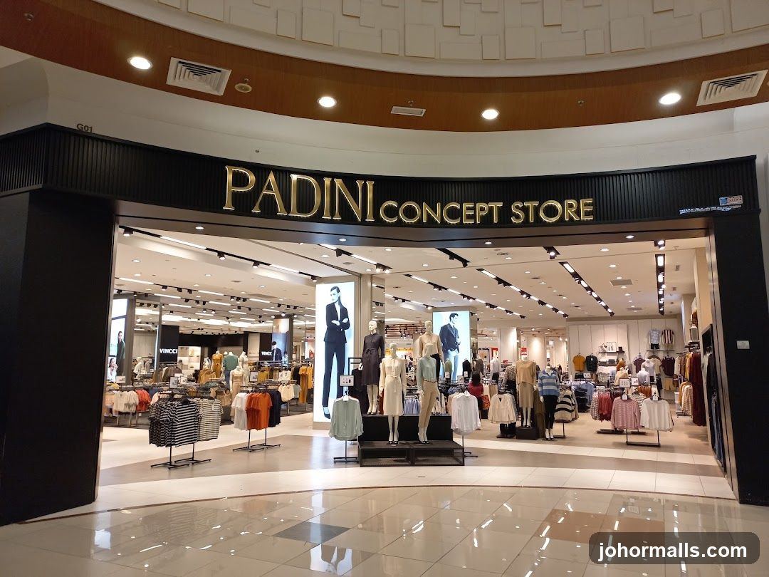 Padini Concept Store AEON Tebrau City Shopping Centre