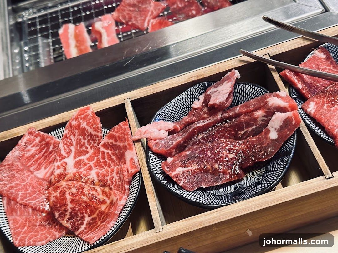 Yakiniku Tora - AEON Mall Tebrau City