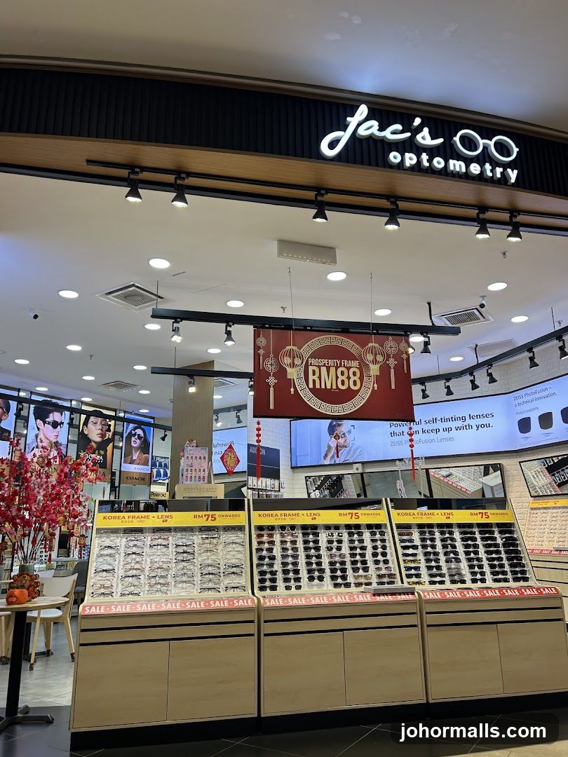 Jac Optometry