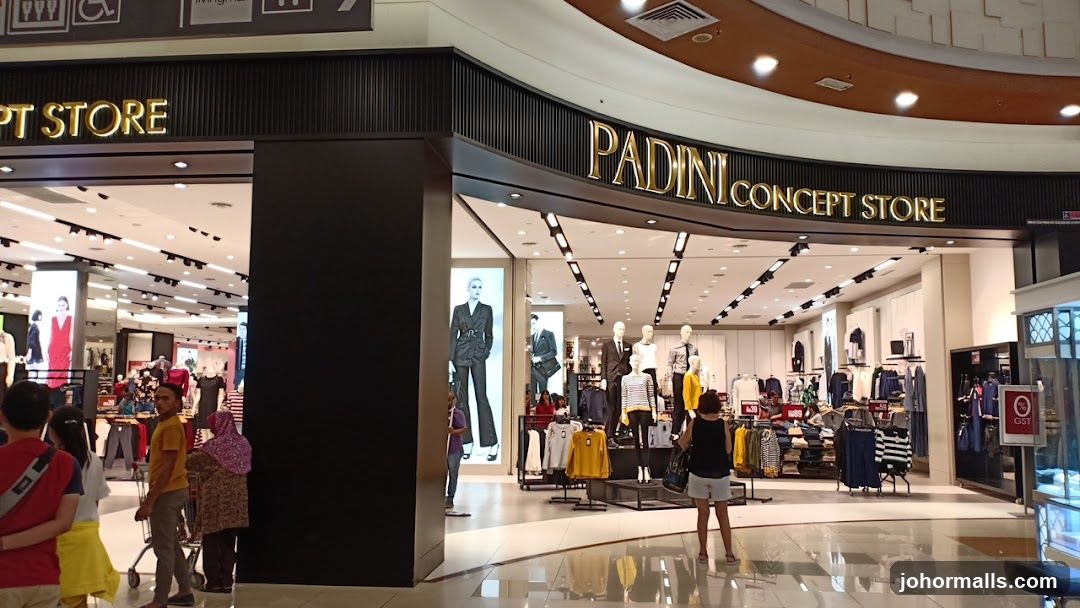 Padini Concept Store AEON Tebrau City Shopping Centre