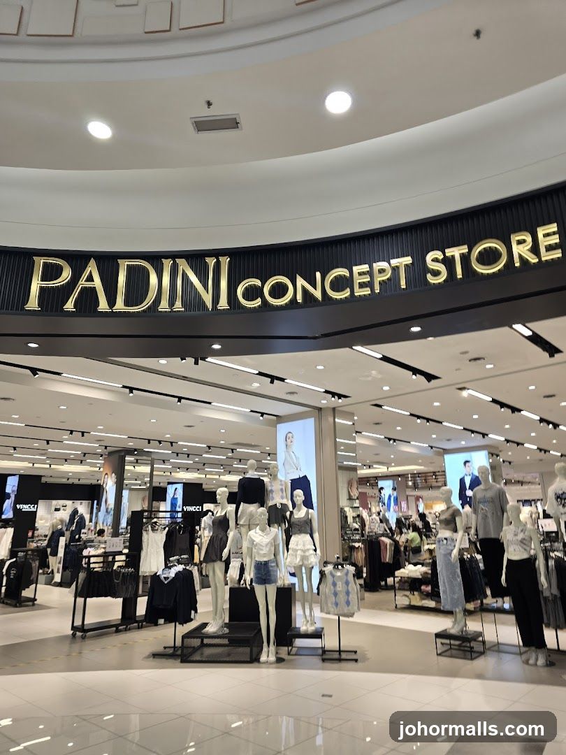 Padini Concept Store