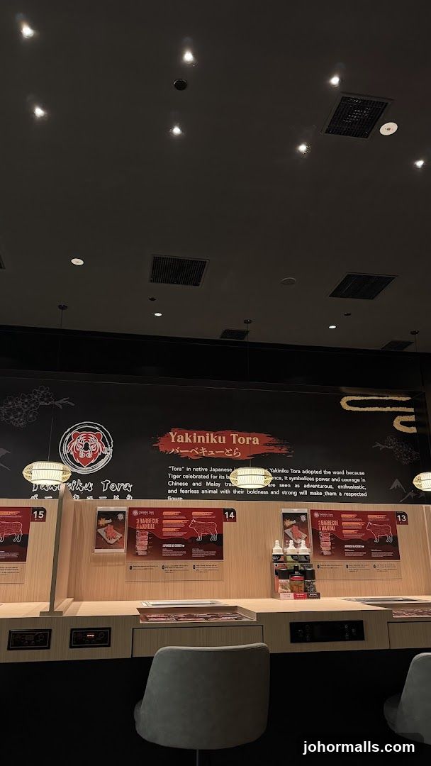 Yakiniku Tora Interior