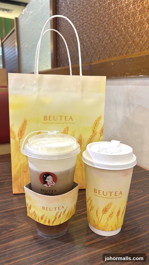 Beutea Drinks