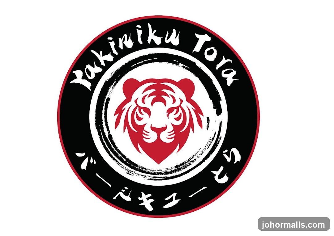 Yakiniku Tora Logo