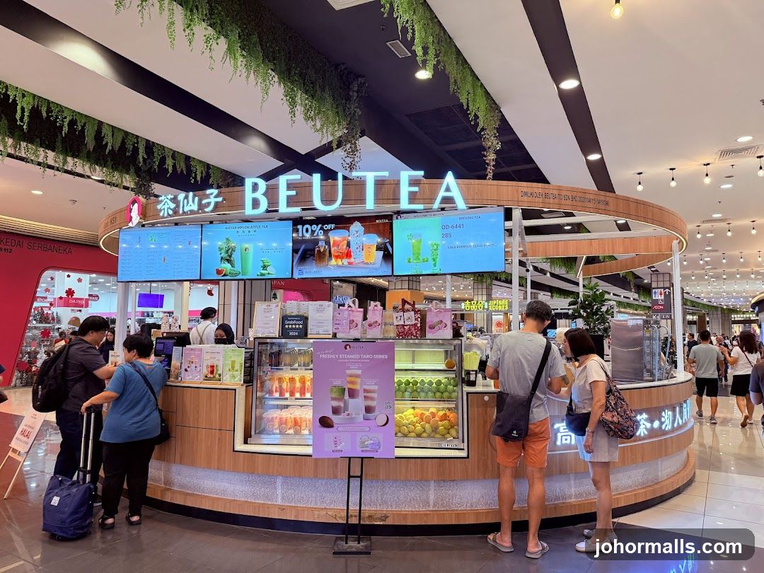 Beutea茶仙子