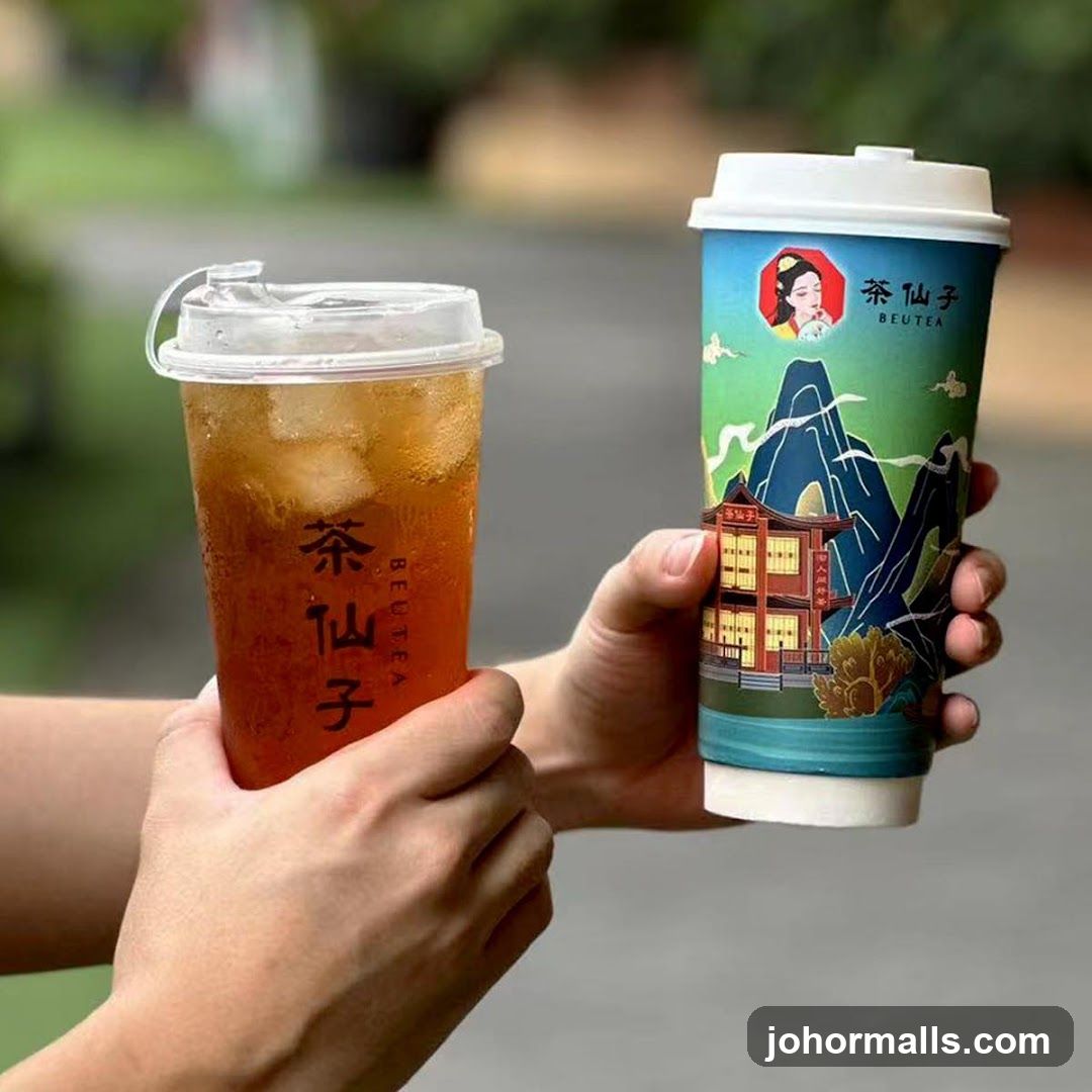 Two Beverages