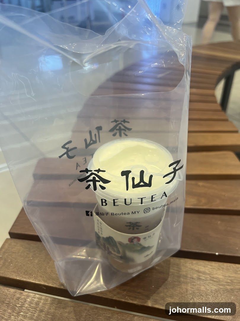 Beutea Drink in Bag