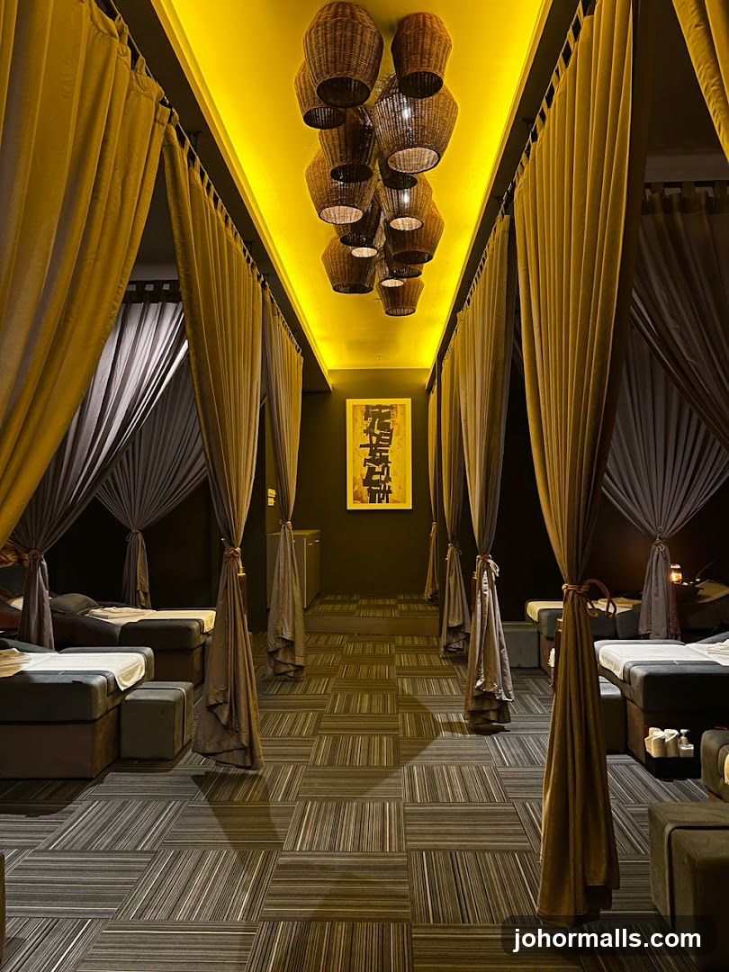 Massage Room